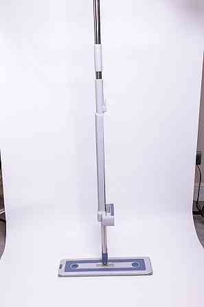 Швабра з вертикальним віджимом та телескопічною ручкою Київ
