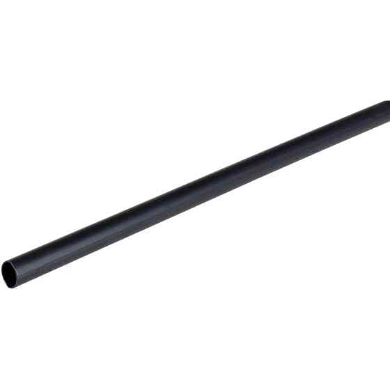 Трубка термоусаджувальна 3.5/1.75 чорна (1 м) Киев