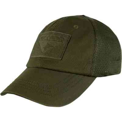 Кепка Condor-Clothing Mesh Tactical Cap One size Olive drab (TCM-001) Винница