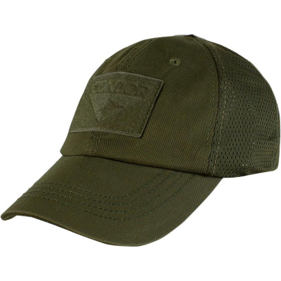 Кепка Condor-Clothing Mesh Tactical Cap One size Olive drab (TCM-001) Винница - изображение 1