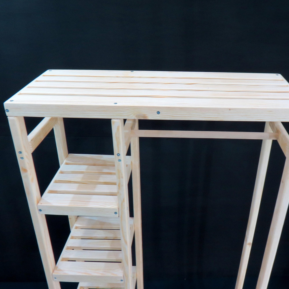 Стойка вешалка для одежды 