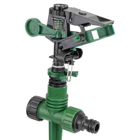 Grad Дождеватель импульсный на ABS колышке GRAD (5014065) Киев