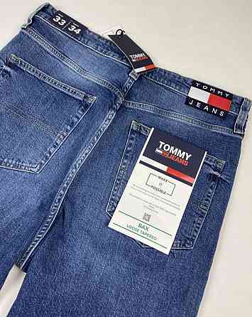Джинсы: Tommy Hilfiger Оригинал! Киев
