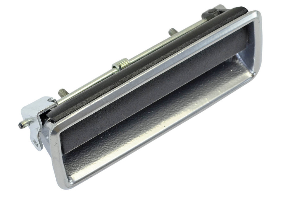 Ручка наружная 2104, 2105, 2107 правая хром двери Мукачево - изображение 2