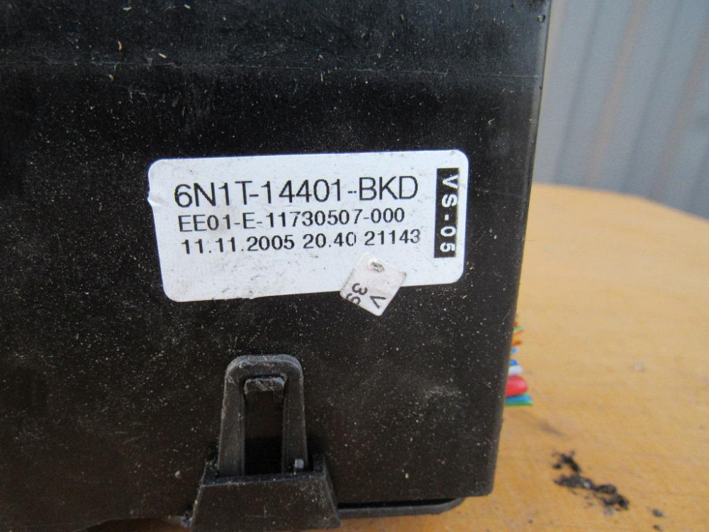 Блок запобіжників Ford Fusion 2006-2012 (6N1T-14401-BKD) Ковель - изображение 3