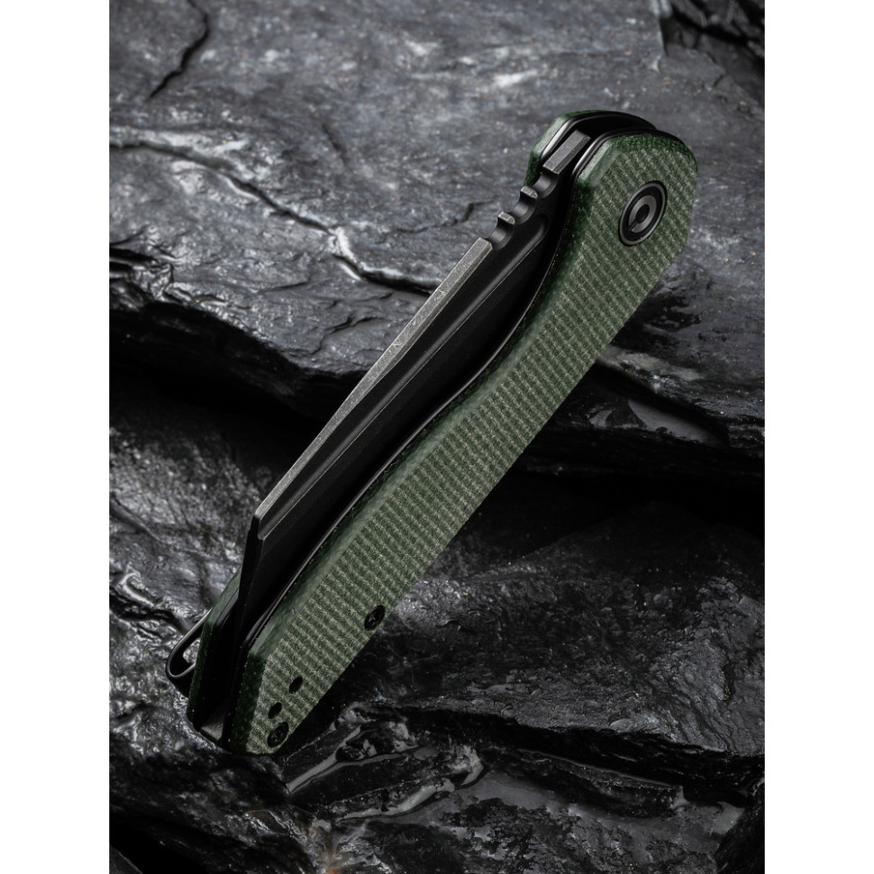 Ніж складаний Civivi ExOne Green C23036-3 Киев - изображение 15