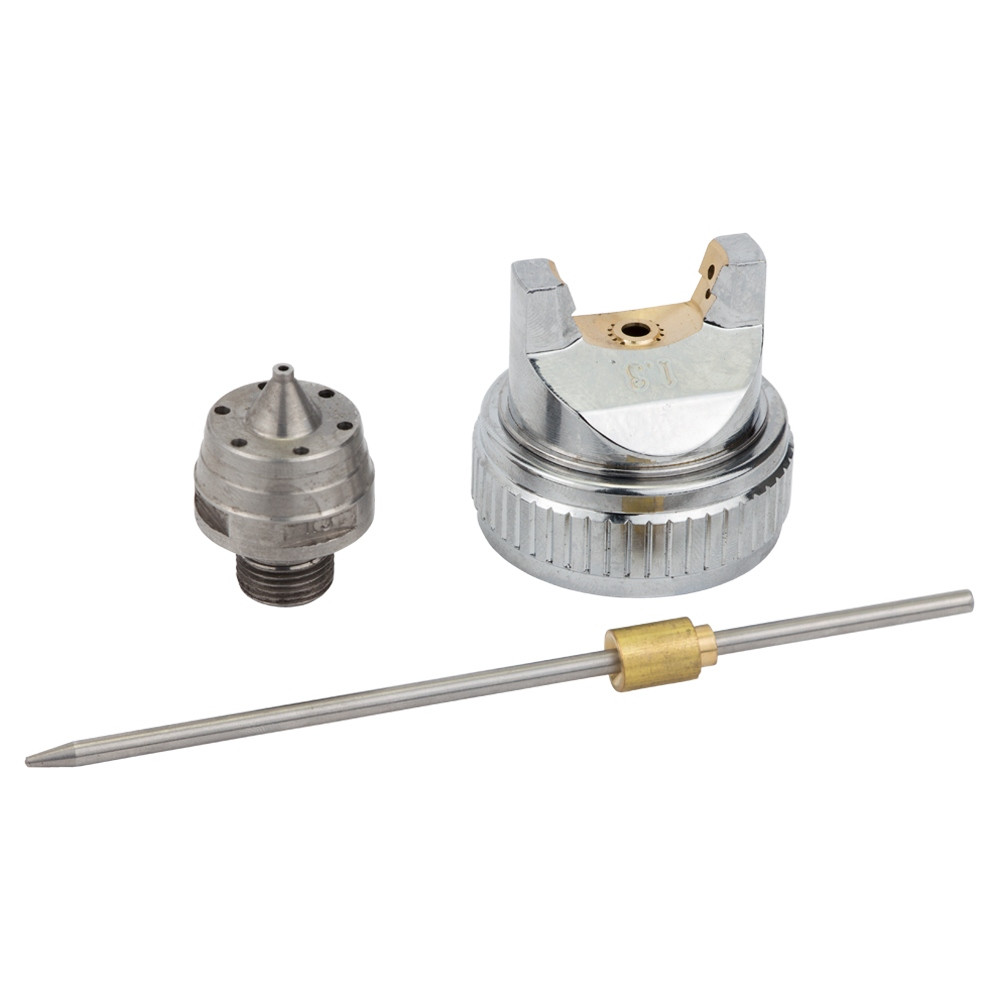 Sigma Комплект форсунки HVLP Ø1.3мм для 6812051, 6812131, 6812141, 6812151 SIGMA (6817371) Киев - изображение 1