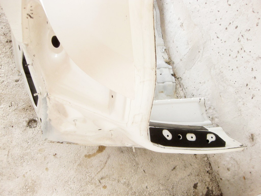 Mercedes-Benz  A2926307100 Чверть задня ліва (міняне крило) GLE Coupe C292 Одеса - фото 8