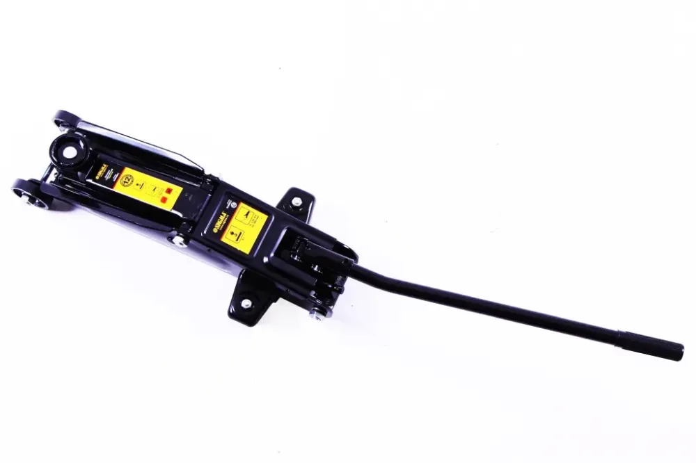 Домкрат гідравлічний підкатній 3 т 135-380м Sigma Вінниця - фото 2