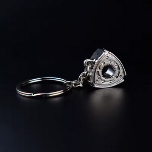 Брелок автомобилисту для ключей Роторный двигатель Киев - изображение 1