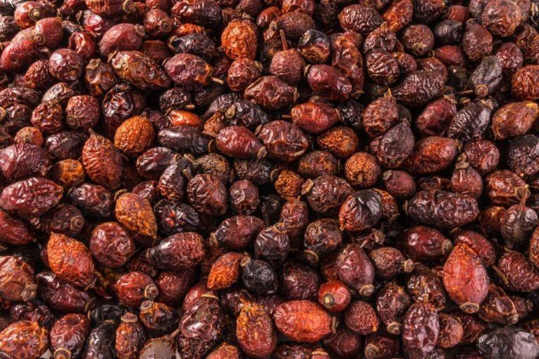 Шипшина сушена 1 кг Київ - фото 1