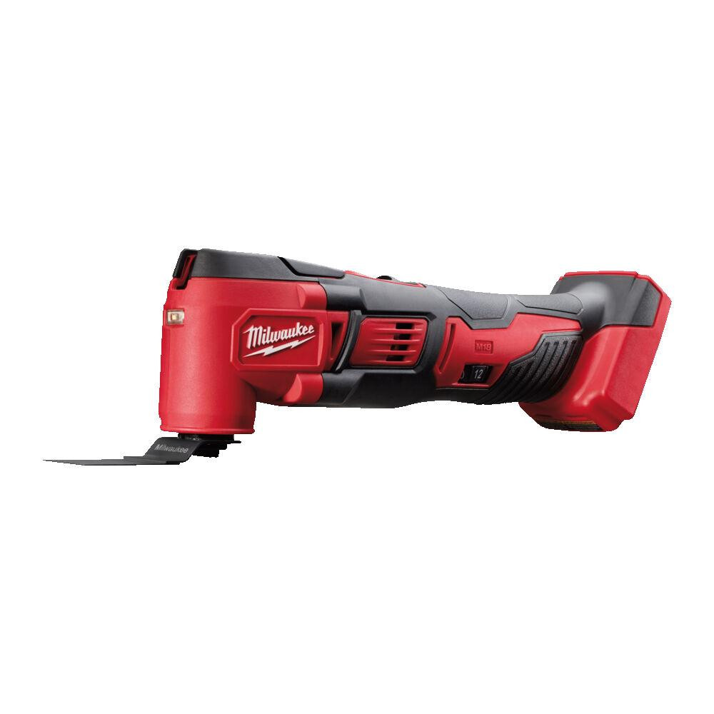 Багатофункціональний інструмент акумуляторний безщітковий MILWAUKEE M18 BMT-0X (HD кейс) Одеса - фото 2