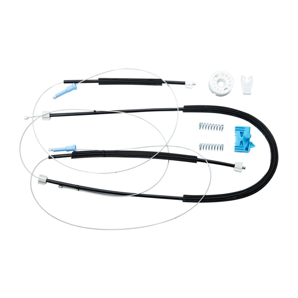 Тросик с направляющей и роликом передний левый Peugeot 307CC 307CC Киев - изображение 1