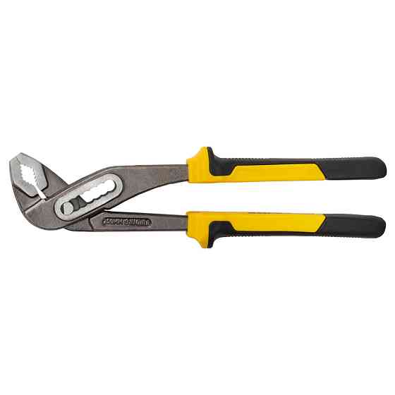 Кліщі переставні для труб 250 мм Standard SIGMA (4102701) Київ