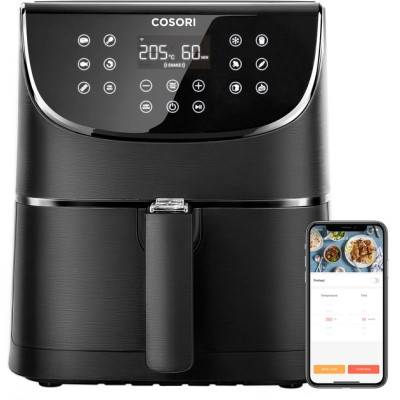 Мультипечь Cosori Smart CS158-AF-RXB Винница - изображение 8