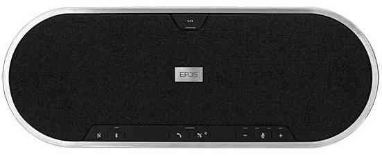 Спікерфон EPOS EXPAND 80T, BT 5.0, USB-A/USB-C, сертифікат Microsoft Teams, Чорний Київ