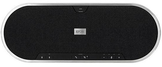 Спікерфон EPOS EXPAND 80T, BT 5.0, USB-A/USB-C, сертифікат Microsoft Teams, Чорний Київ - фото 1