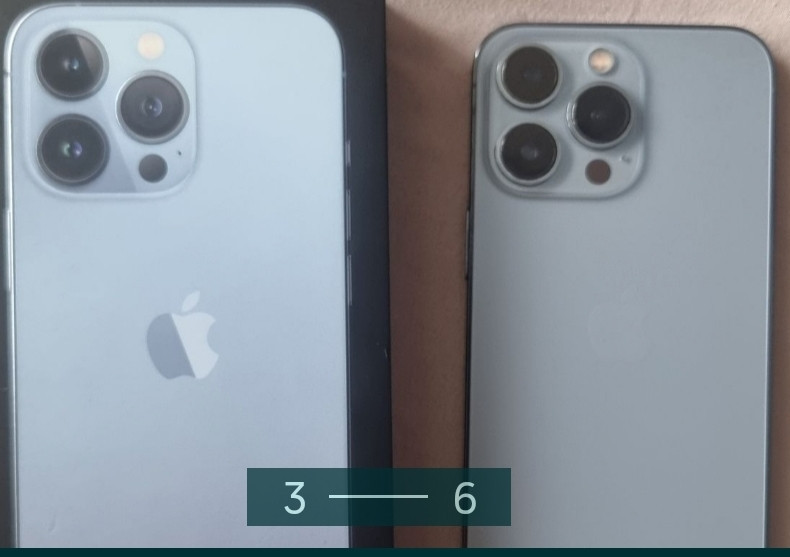 Айфон iPhone 13 Pro 128Gb. Киев - изображение 4