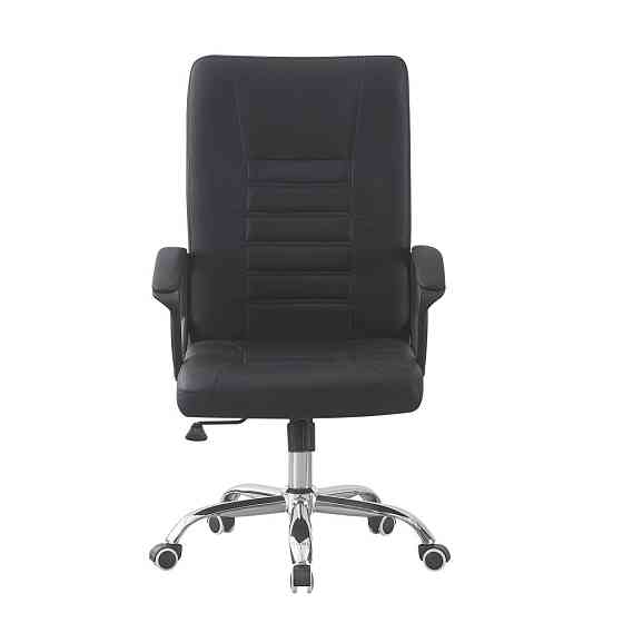 Крісло офісне комп'ютерне Bonro B-627 екошкіра робоче для комп'ютера Київ