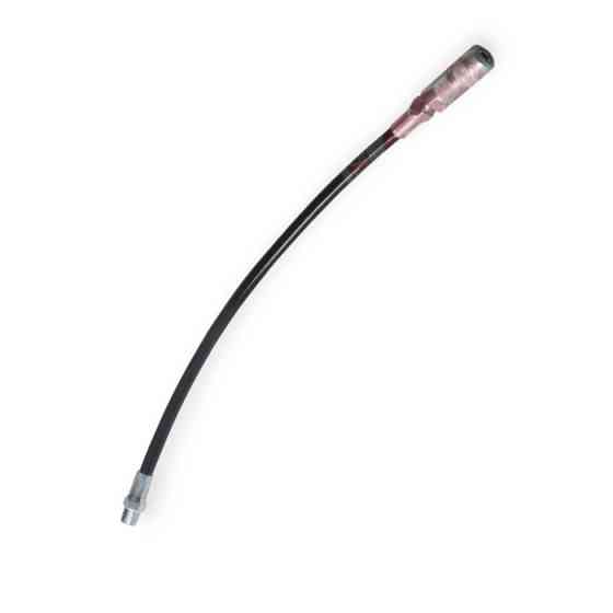 Шланг для шприца гнучкий 500 х 11 мм з након. Мукачево