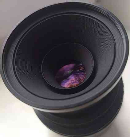 Объектив Minolta AF 50mm f/2.8 Macro Киев