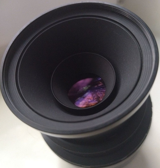 Объектив Minolta AF 50mm f/2.8 Macro Киев - изображение 4