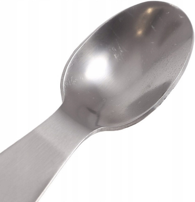 Туристичний Набір Столових приладів 3 предмети з чохлом Mil-Tec від Sturm (14624000) Нержавіюча сталь Нововолинськ - фото 6