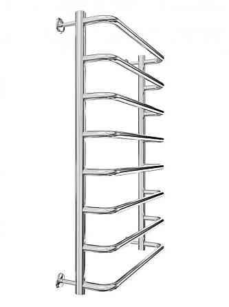 Водяной полотенцесушитель Mario INOX Стандарт 770х530/500 Киев