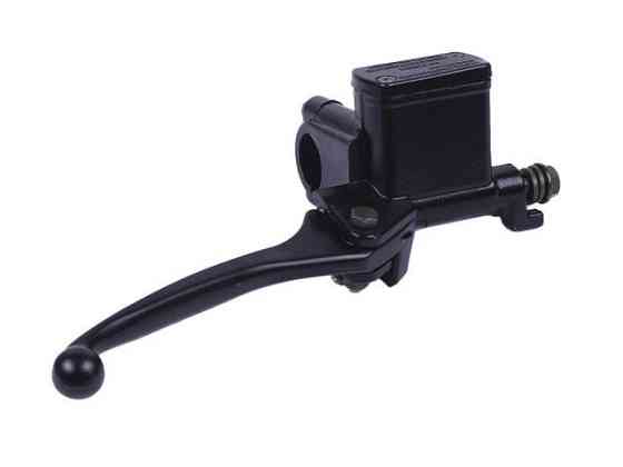 Машинка на мопед Альфа (Мустанг ) з бензиновим двигуном 125CC Мукачево