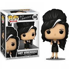 Фігурка FUNKO POP Amy Winehouse 366 Луцк - изображение 4