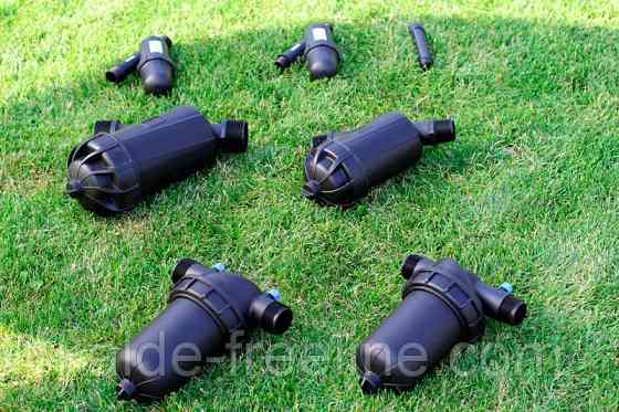 Фільтр Presto-PS дисковий, 3/4 дюйма для крапельного поливу (1725-D-120) Харьков