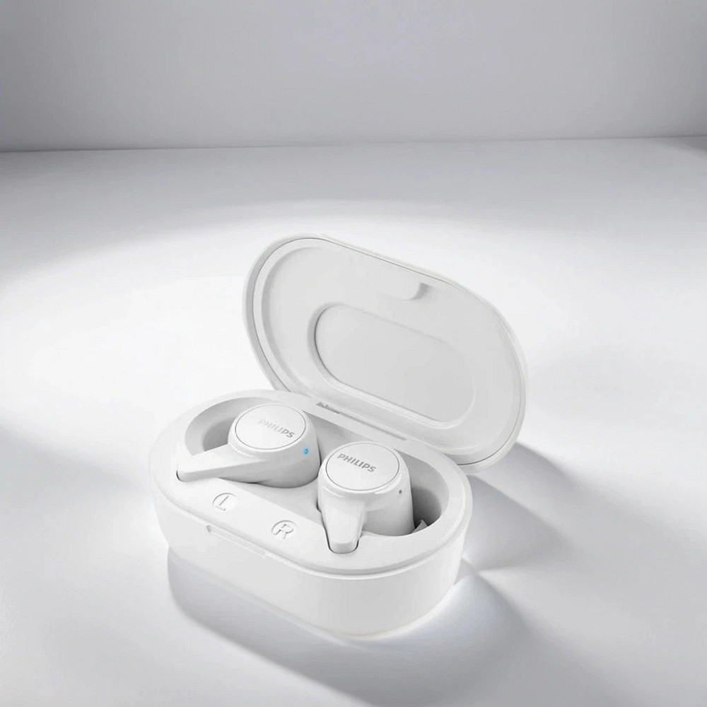 Bluetooth-гарнітура Philips TAT1207WT/00 White ( Чорний ) Харьков - изображение 7