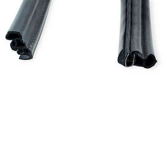 Ущільнювач ВАЗ 2123-Нива Шевроле (к-т) двері Мукачево