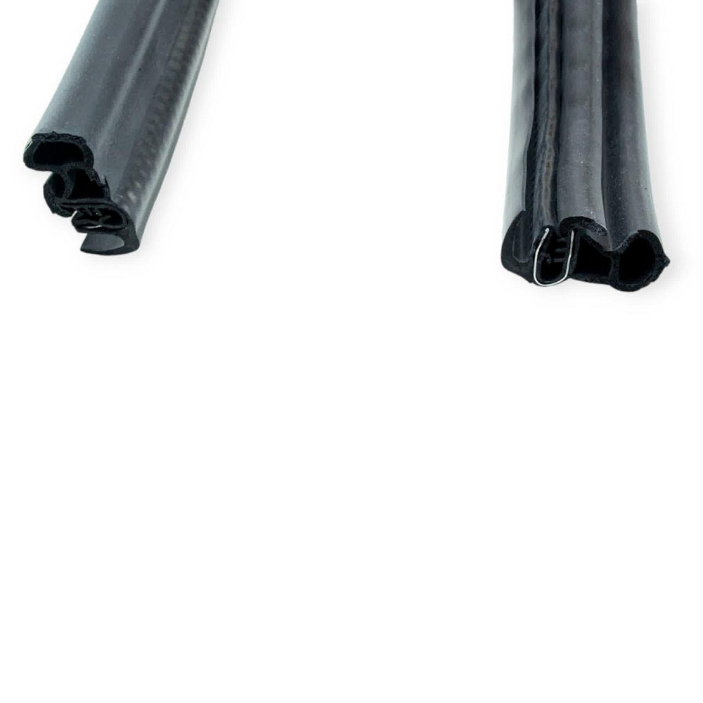 Ущільнювач ВАЗ 2123-Нива Шевроле (к-т) двері Мукачево - фото 1