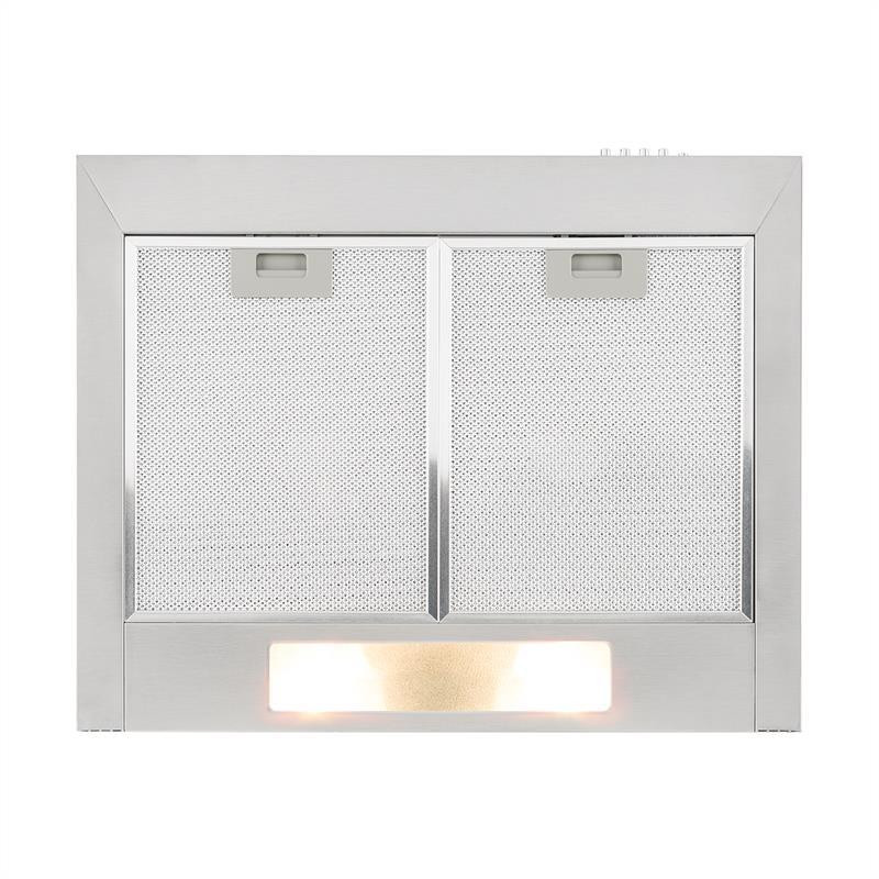 Витяжка TR60WS 2 жировловлювальні фільтри з неіржавкої сталі 60 см 340 м3/год 60 (Німеччина, читати опис) Рівне - фото 3