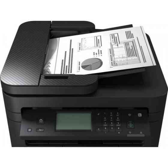 БФП А4 Canon Laser i-SENSYS MF275dw (29 стор/хв, 2400x600 dpi, ADF, Wi-Fi, Ethernet, чорний) Киев