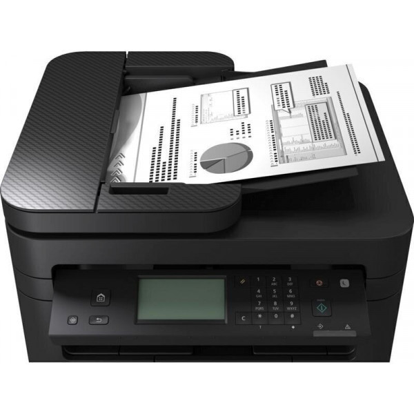 БФП А4 Canon Laser i-SENSYS MF275dw (29 стор/хв, 2400x600 dpi, ADF, Wi-Fi, Ethernet, чорний) Киев - изображение 3