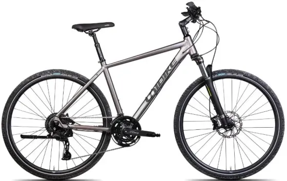 Велосипед Unibike Viper Gts Grafitowy 28 2024 Київ