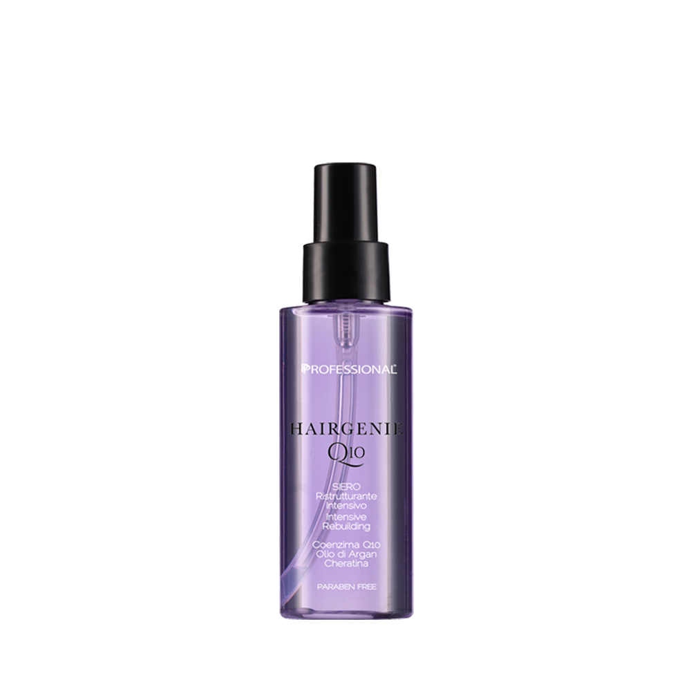 Сироватка відновлююча Hairgenie Q10 Professional 110 мл Київ - фото 2