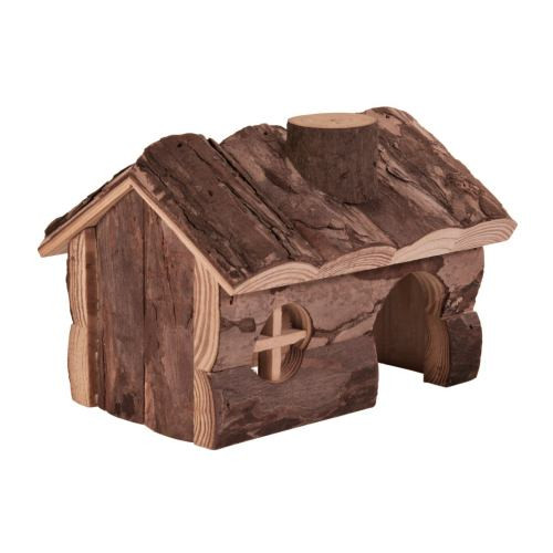 Домик Trixie для грызунов Hendrik деревянный 14*11*11см Киев - изображение 1