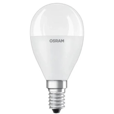 Лампочка Osram LED VALUE CL P75 7,5W/840 230V FR E14 (4058075624047) Вінниця - фото 1