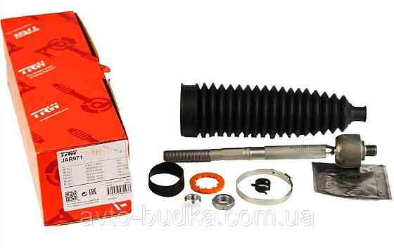 Рульова тяга (з пильником) Рено Сценік II (2003-2009) - TRW (Німеччина) JAR971 Київ