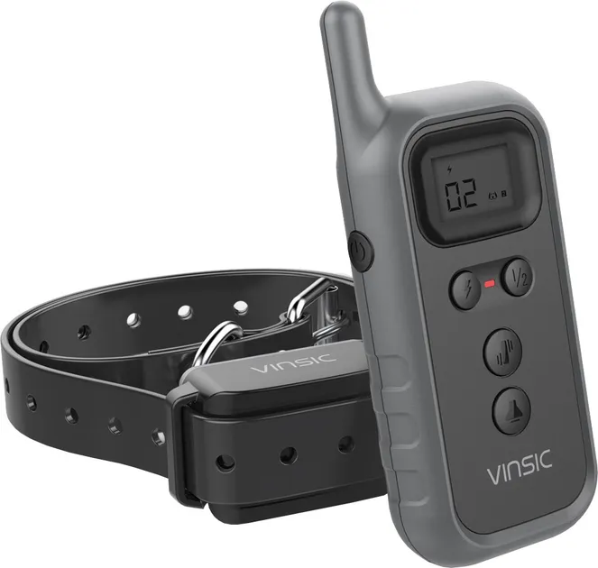 Електронний нашийник для дресирування собак Vinsic VSAA014 Луцьк - фото 1