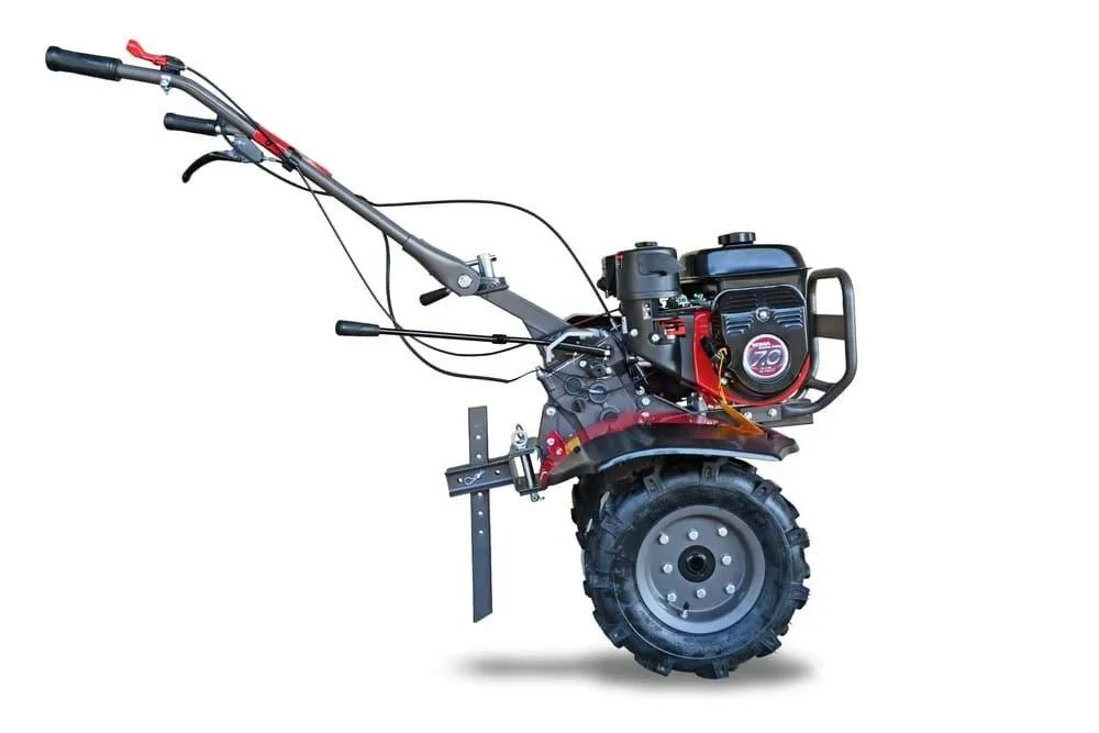 Мотоблок бензиновий WEIMA WM900М-3 DELUXE New design (3+1 швидше., бензин, 7,0 л.с., колеса 4,00-8) Харків - фото 3