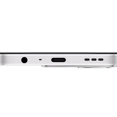 Мобильный телефон Oppo A3 6/128GB Starlight White (OFCPH2669_WHITE_128) Винница - изображение 10