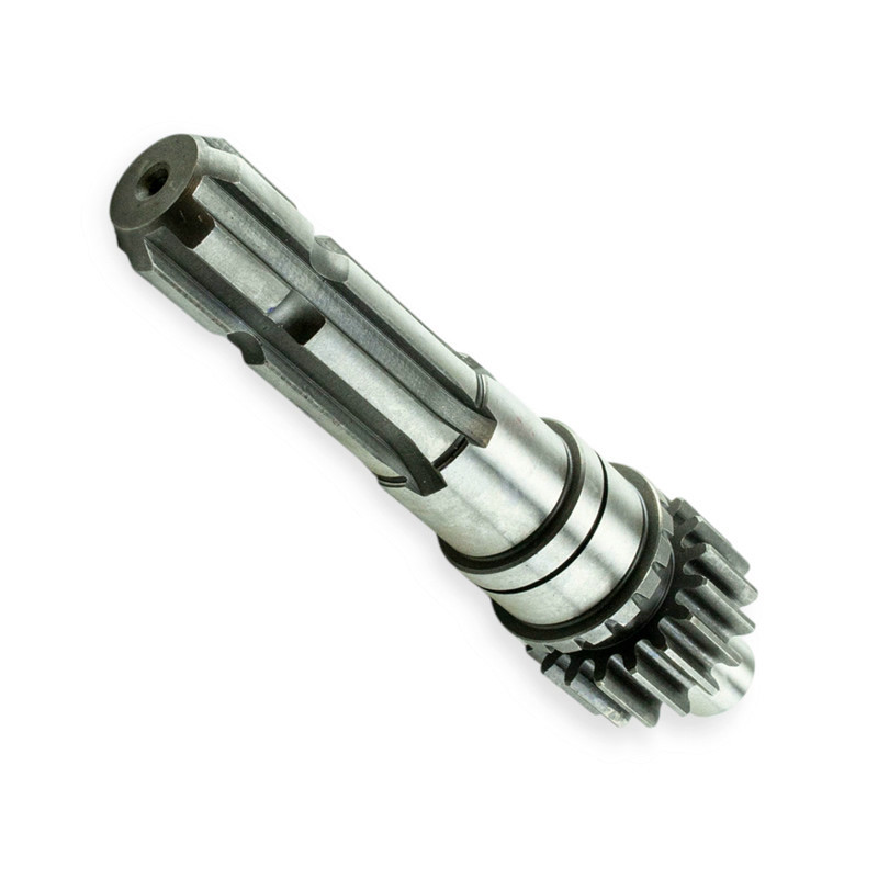 Вал Т-25 (короткий 6шл.) ВОМ Мукачево - фото 1