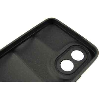 Чохол до мобільного телефона Dengos Carbon Realme C53 (black) (DG-TPU-CRBN-195) Вінниця