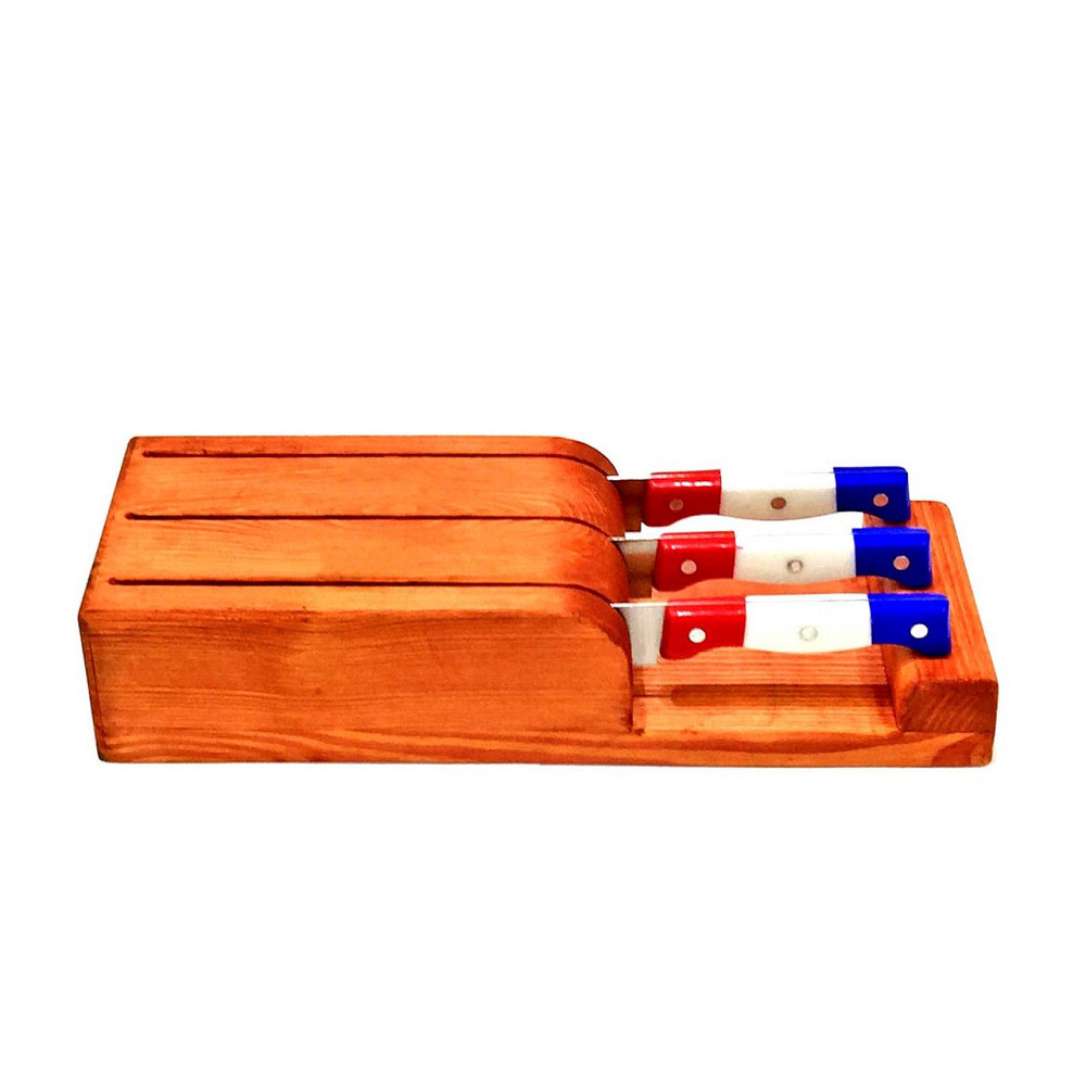 Подставка для ножей 