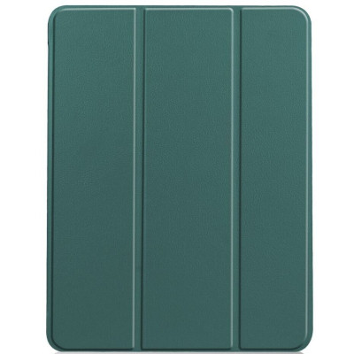 Чохол до планшета BeCover Smart Case Apple iPad Air 13&quot; M2/M3 (2024/2025) Dark Green (711450) Вінниця - фото 3