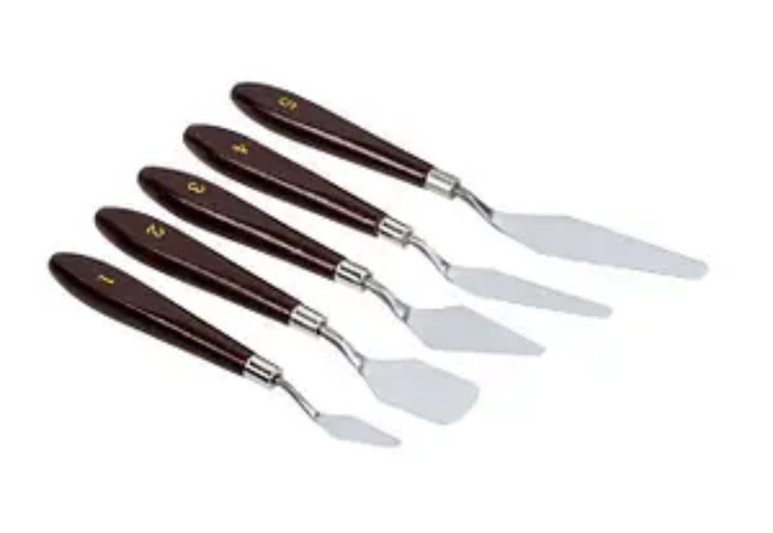 НАБІР КУЛІНАРНИХ МАСТИХІНІВ ДОРІ 5 ШТ (ШТ) 7857 ABA-OPT  При замовленні через сайт https://aba-opt.com  за допомогою кнопки «Купит Одеса - фото 1